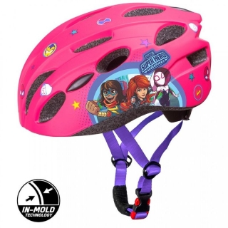 Cyklistická přilba Avengers růžová 52-56 cm