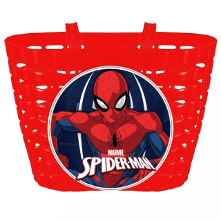 Košík na kolo Spiderman