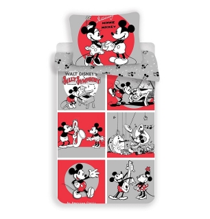 Povlečení Mickey a Minnie classics