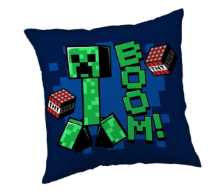 Polštářek Minecraft Jolly Boom