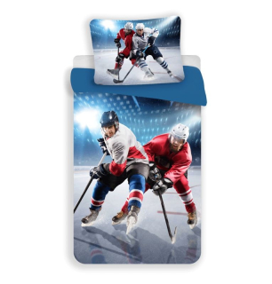 MICRO 3D Povlečení Lední Hokej 