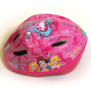 Cyklo helma Princezny 52-56 cm